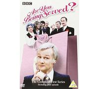 Are You Being Served? - Series 1 And Pilot