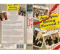 Are You Being Served - Big Brother / His and Hers / Cold Comfort