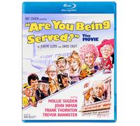 Are You Being Served? [Blu-Ray] (IMPORT) (Pas de version française)
