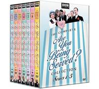 Are You Being Served? Collection 1 (Series 1-5)