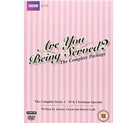 Are You Being Served – BBC – Coffret intégral – Import anglais