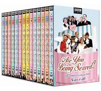 Are You Being Served: Complete Coll - Series 1-10 [Import USA Zone 1]