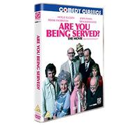 Are You Being Served? (DVD)