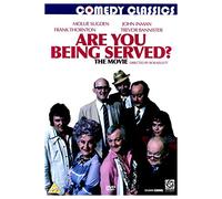 Are You Being Served? - The Movie