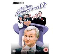 are You Being Served-Series 10