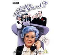 Are You Being Served? - Series 7 & 1979 Christmas Special by Unknown