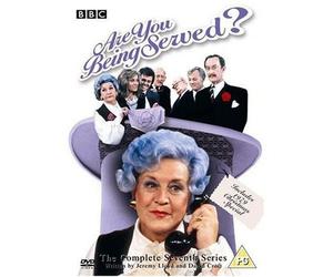 Are You Being Served? - Series 7 & 1979 Christmas Special by Unknown