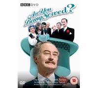 Are You Being Served: Series 8
