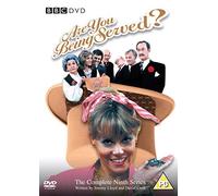 Are You Being Served? - Series 9