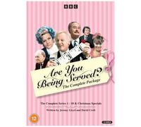 Are You Being Served? The Complete Package (Re-Packag) - Dvd