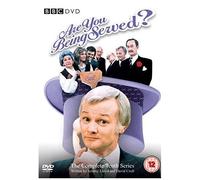 Are You Being Served - The Complete Tenth Series [Dvd] (2010)