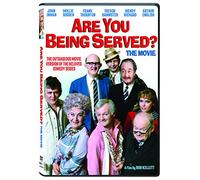 are You Being Served: The Movie