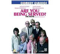 Are You Being Served? – Film – Import anglais – Studiocanal
