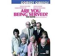 Are You Being Served? - The Movie G