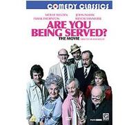Are You Being Served? - The Movie G