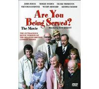 Are You Being Served? The Movie [Import USA Zone 1]