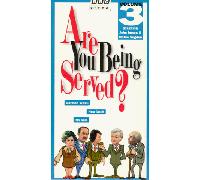 Are You Being Served? [VHS]