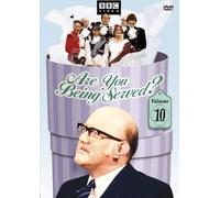 Are You Being Served? Vol. 10 [Import USA Zone 1]