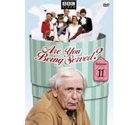 Are You Being Served? Vol. 11 [Import USA Zone 1]