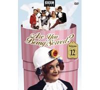 Are You Being Served? Vol. 12 [Import USA Zone 1]