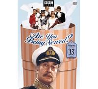 Are You Being Served? Vol. 13 [Import USA Zone 1]