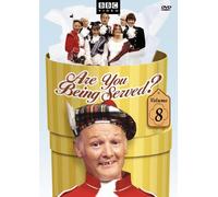 Are You Being Served? Vol. 8 [Import USA Zone 1]