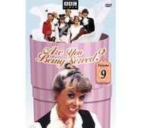 Are You Being Served? Vol. 9 [Import USA Zone 1]
