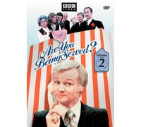 Are You Being Served? Volume 2 [Import USA Zone 1]