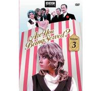 Are You Being Served? Volume 3 [Import USA Zone 1]