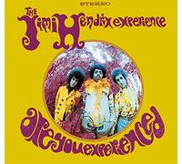 Jimi Hendrix – Are You Experienced – CD