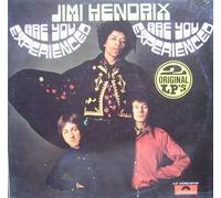 are you experienced? / axis: bold as love LP