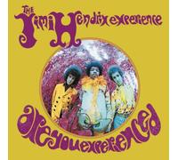 Jimi Hendrix – Are You Experienced – CD neuf