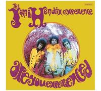 Are You Experienced – Vinyle noir audiophile 180 g – Pochette anglaise – Music on Vinyl