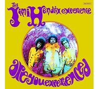 Are You Experienced/Vinyle Noir Audiophile 180gr/Pochette Americaine