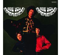 Are You Experienced/Vinyle Noir Audiophile 180gr/Pochette Anglaise