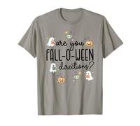 are You Fall-O-Ween Directions Halloween 2026 Fantôme Mignon T-Shirt