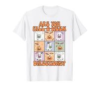 are You Fall-O-Ween Directions Halloween 2026 Fantôme rétro T-Shirt