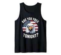 Are You Free Tonight? Funny 4th of July Débardeur