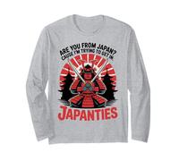 are You from Japan Cause I'm Trying to Get in Japanties Manche Longue
