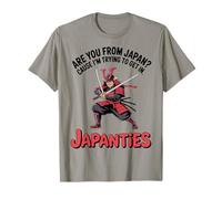 are You from Japan Cause I'm Trying to Get in Japanties T-Shirt
