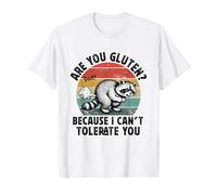 are You Gluten Because I Can't Tolerate Gluten Intoleran T-Shirt