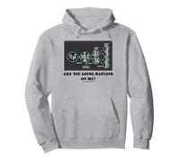 are You Going Haploid on Me? Meiosis Biology Geek Humour Sweat à Capuche