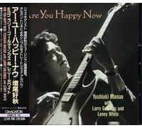 are You Happy Now [Import]