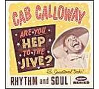 Are You Hep To The Jive