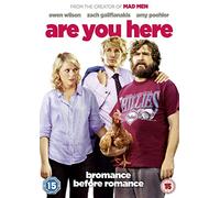 are You Here [Edizione: Regno Unito] [Import]