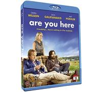Are You Here [Région B] [Importation nordique] Blu Ray
