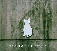 David & the Citizens – Are You in My Blood – CD – Import – Universal Music Group