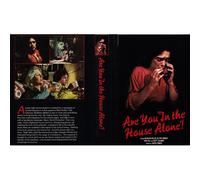 Are You In The House Alone - Dvd (1978)