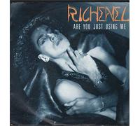 Are you just using me (1989) / Vinyl single [Vinyl-Single 7'']