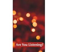 Are You Listening?: A Curated Christmas Anthology